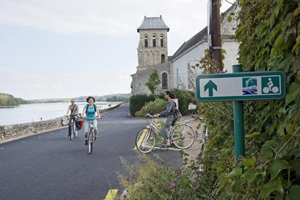 The Loire river in Anjou © S.Bonniol-Visuelles