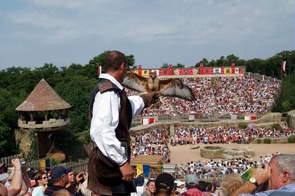 Grand Parc © Puy du Fou