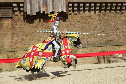 Grand Parc © Puy du Fou