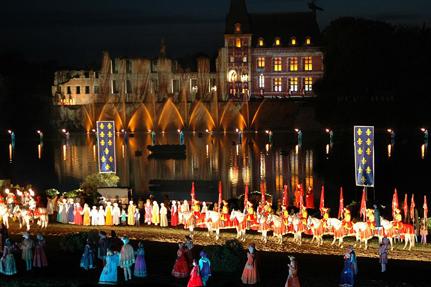 La Cinéscénie © Puy du Fou