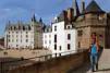 The château of Nantes © J.D Billaud/Nautilus