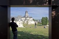 Fontevraud Abbey © S.Bonniol-Visuelles