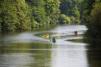 Canoeing on the Sèvre Nantaise Valley © D. Drouet