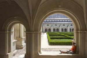 Fontevraud Abbey © S.Bonniol-Visuelles