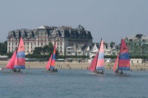 La Baule et les Evens	 ©V.Joncheray/SEM Régionale Pays de la Loire