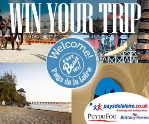 Win a family trip